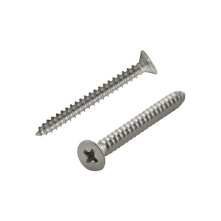 SELF-TAPPING สกรูเกลียวปล่อย TF DEXZON 4X40 มม. 10 ตัวSELF-TAPPING SCREWS TF DEXZON 4X40MM 10EA