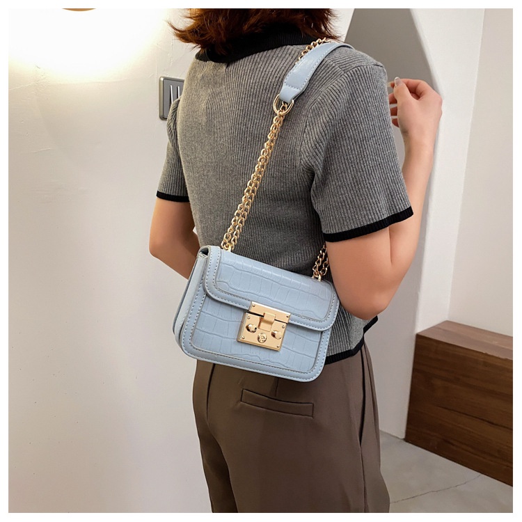 CLOUD4D-กระเป๋า New Lida ว๊ายกรี๊ดดังๆคอลนี้ ปังมากกก ดีเทลสวยมีสายโซ่สลับหนังจ้า ขนาดฐาน 7”สูง 5.5” ดีเทลคอลนี้บอก - รูปที่ 7