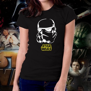 Star Wars Galaxy Jedi Empires Strikes Tshirt for Women 23_05