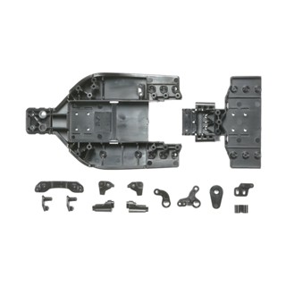 [อะไหล่รถบังคับ] TAMIYA 51432 SP.1432 M-06 A Parts (Chassis) อะไหล่ทามิย่าแท้ rc