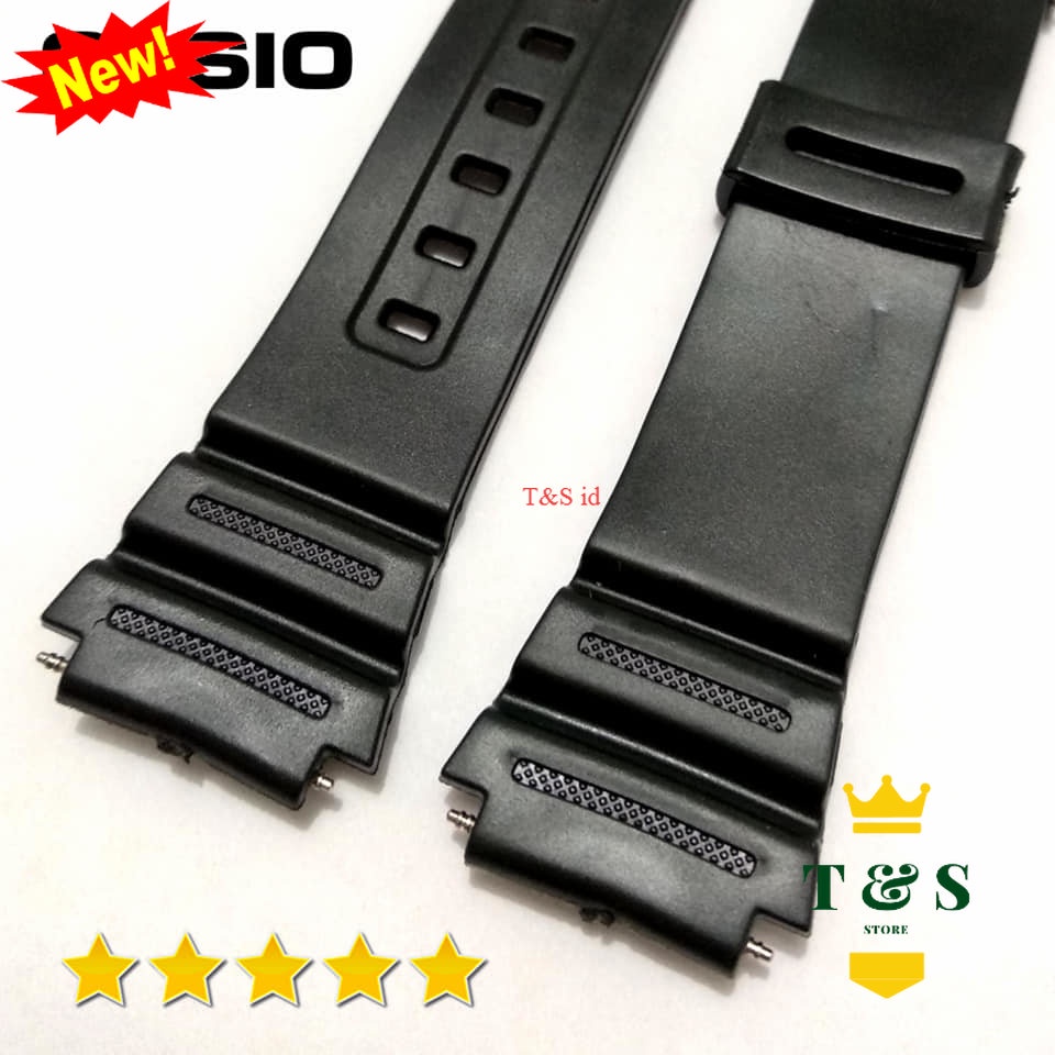 CASIO MRW 200 STRAP CASIO MRW 200 MRW-200 MRW200 สายนาฬิกา