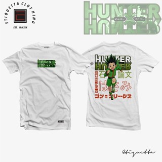 ETQT Anime-inspired Shirt - Gon Freecs - Hunter X Hunter_02