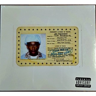 CD ซีดีเพลงสากล Tyler, The Creator - call me if you get lost ( New  CD  )  2021  Eu.