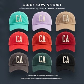 หมวกแก๊ป_CA หมวกแฟชั่น Cap Hat