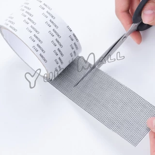 Yuki เทปซ่อมมุ้งลวด เทปกาวซ่อมมุ้งลวด Screen repair stickers