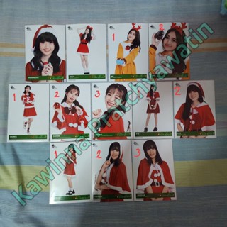 Last Idol Photoset Christmas 2022 (ใบเศษ) 2/2