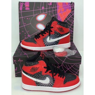 Nike Air Jordan 1 Spiderman (size40-45) 1390