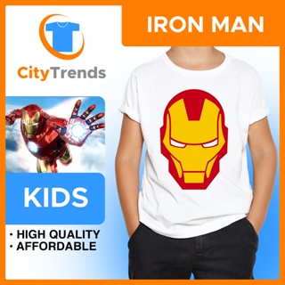 Iron Man Shirt for kids / Iron Man T shirt / Iron Man T-shirt for kids and adult / Marvel Shirt_05
