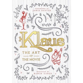 หนังสือภาษาอังกฤษ Klaus: The Art of the Movie Hardcover