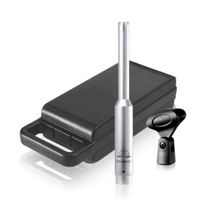 Behringer ECM8000 *ของแท้รับประกันศูนย์* ไมค์วัดเสียง คอนเดนเซอร์ Measurement microphone ฟรี!! กล่อง, ตัวจับขาไมค์