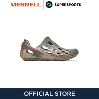   MERRELL Hydro Moc รองเท้าไลฟ์สไตล์ผู้ชาย รองเท้าลำลองผู้ชาย รองเท้าผ้าใบชาย