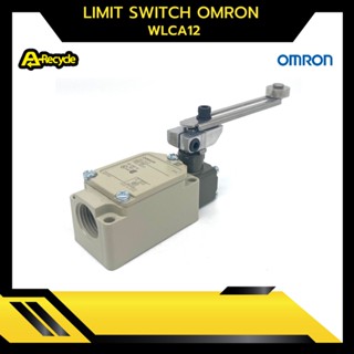 LIMIT SWITCH OMRON WLCA12