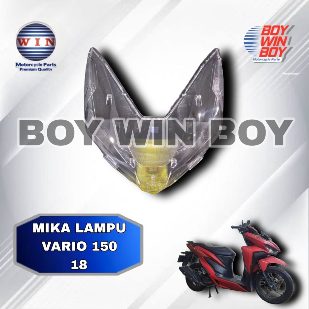 VARIO 150 18 โคมไฟ MICA WIN BRAND