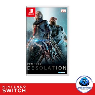 [พรีออเดอร์]Nintendo: Beautiful Desolation (ASIA EN/CH/KR/JP) - Nintendo Switch