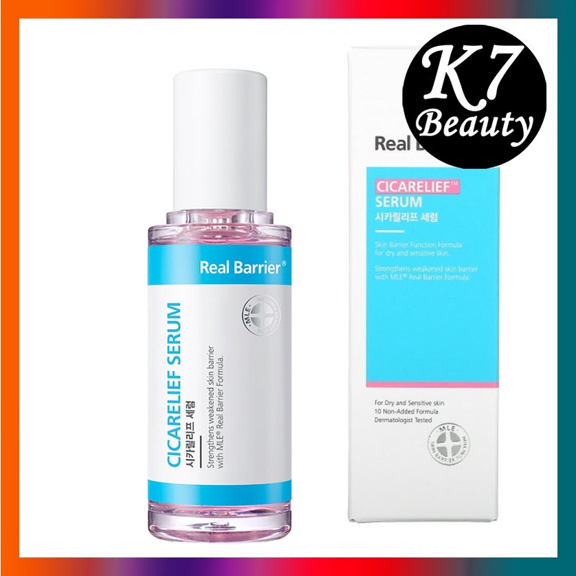 [REAL Barrier] Cicarelief Serum 40ml