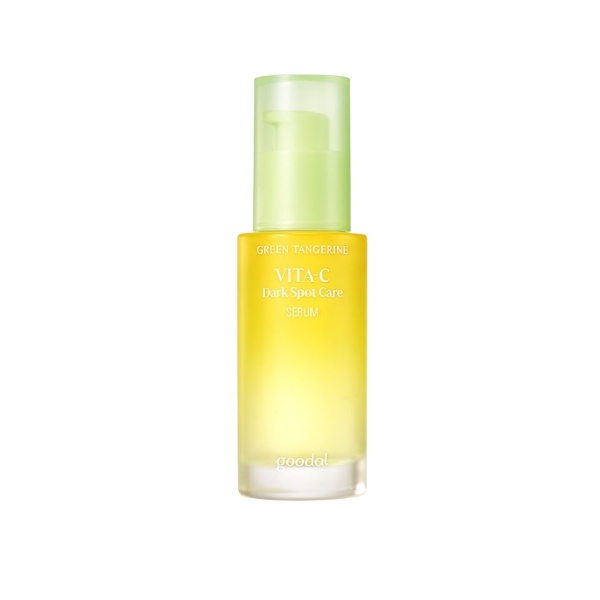 [GOODAL] Green Tangerine Vita C Dark Spot Serum 40ml