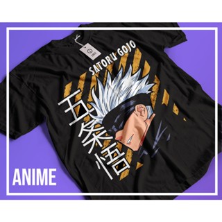 เสื้อยืด Jujutsu Kaisen โกะโจ ซาโตรุ