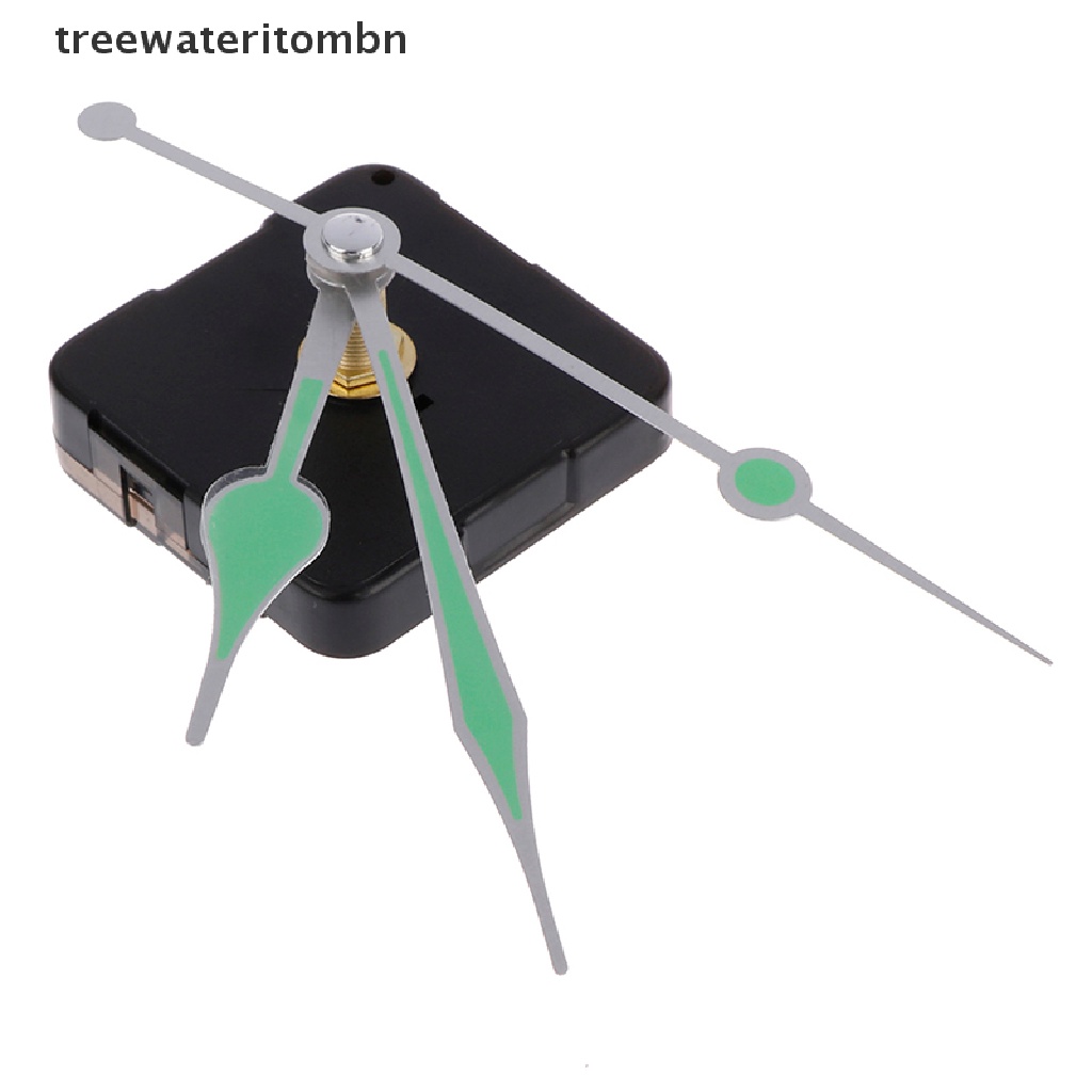 (Tt) อะไหล่กลไกมอเตอร์นาฬิกาแขวนผนัง DIY
