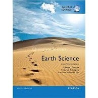 9781292061313 EARTH SCIENCE (GLOBAL EDITION)