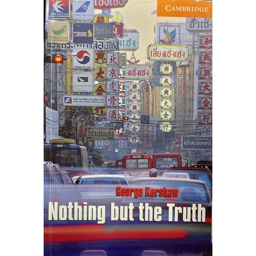 Sale Nothing but the Truth Level 4 (Cambridge English Readers)