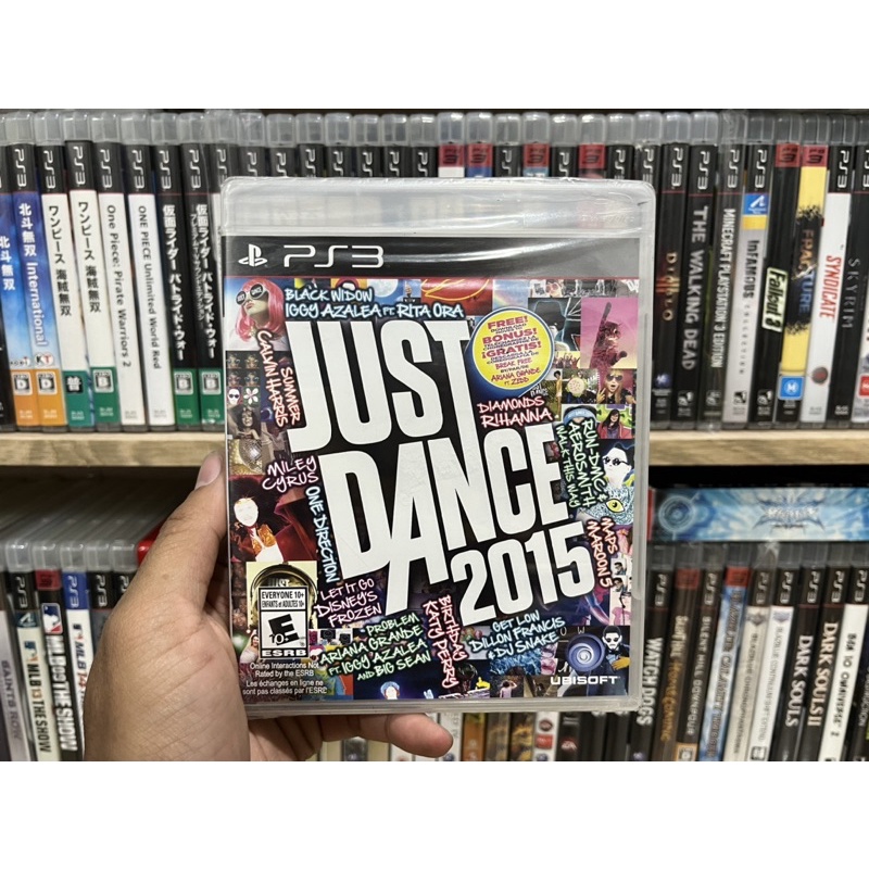 Ps3 - Just Dance 2015 (Brand New)