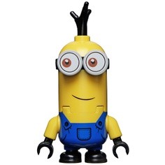 [ Minifigures ] มินิฟิก Lego - Minion Kevin : Minions (mnn011) ราคา/ชิ้น