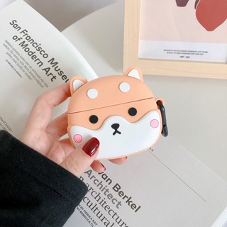 【พร้อมส่ง】เคสหูฟัง แบบนิ่ม ลายการ์ตูน แบบบาง สําหรับ Xiaomi Air 2pro