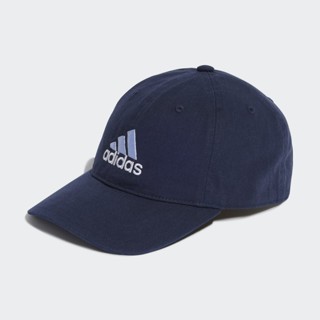 Adidas หมวกแก๊ป Two-Colour Embroidered Logo Dad Cap ( HT2036 )