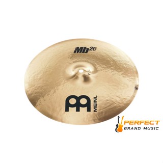 AA Meinl Cymbals รุ่น MB20-18HC-B (18")