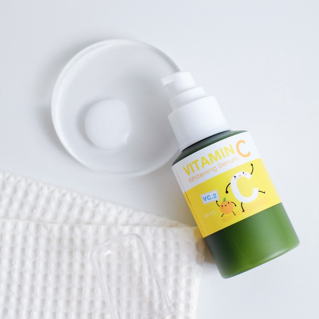 JEJUDO [VC.2] Whitening Serum 100ml.