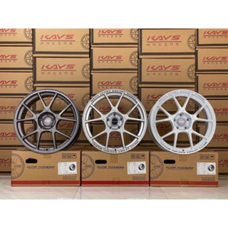 ล้อแม็ก TC005 KAYS 18x8.5 ET+35 PCD 5*114.3