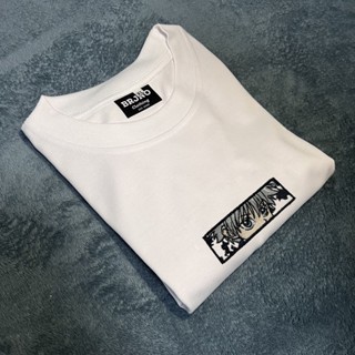 HunterXHunter Anime Inspired Part 1 Minimal Embroid Shirt for Men and Women_02