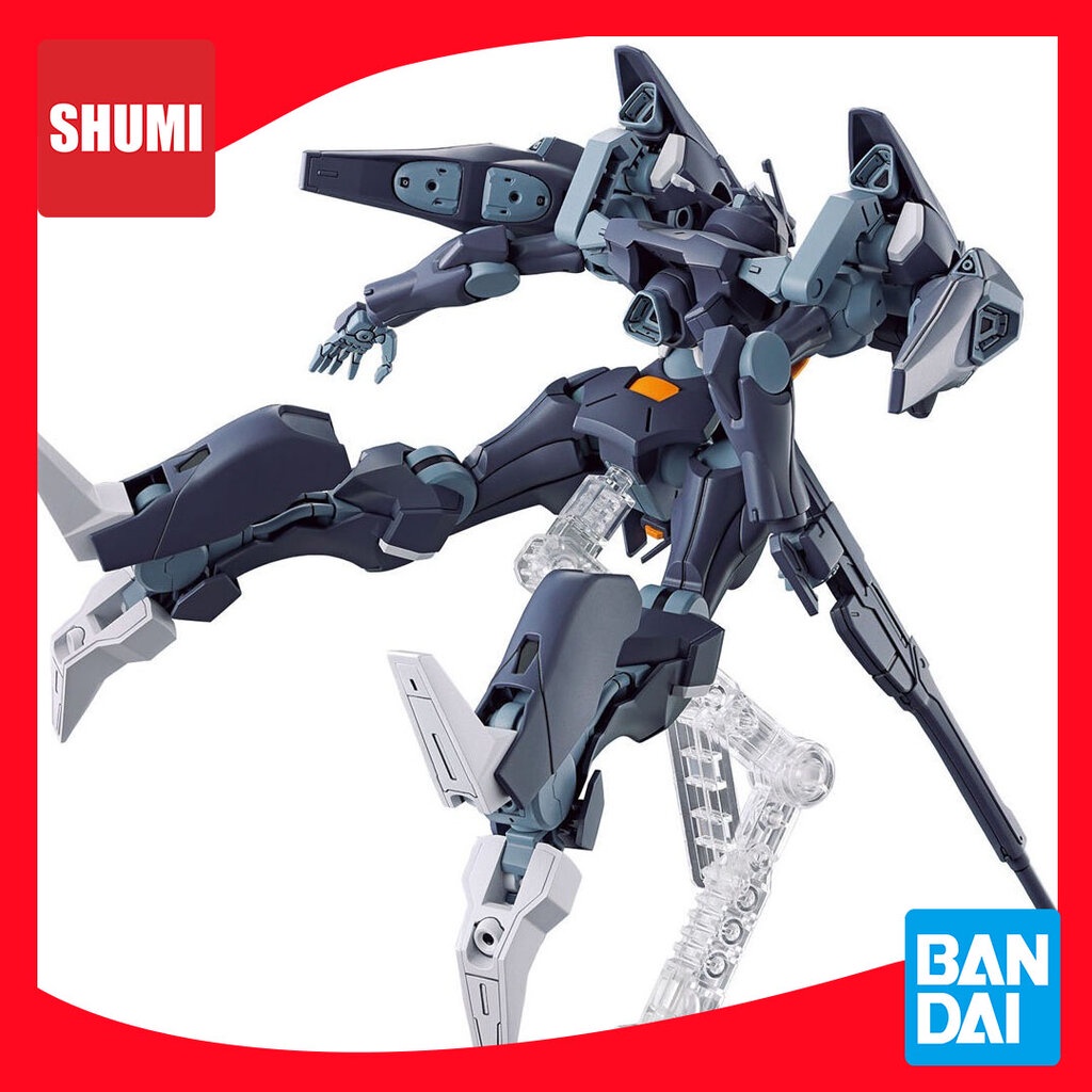 Bandai HG 1/144 GUNDAM PHARACT 4573102633545 C5 - รูปที่ 3