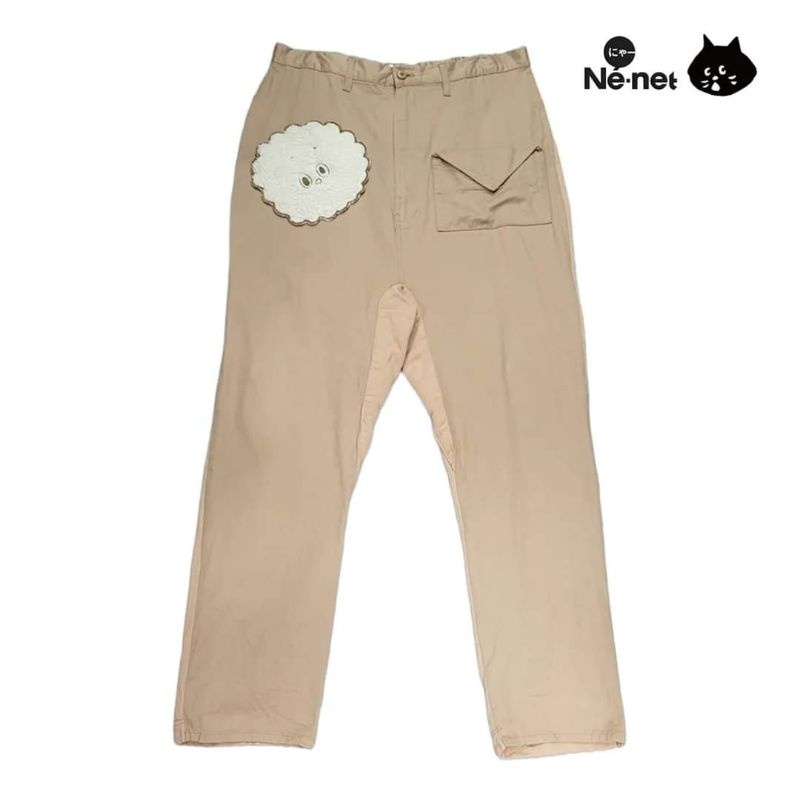 Ne-net Issey Miyake Pants