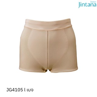 Jintana กางเกงสเตย์กระชับสัดส่วน รุ่น Basic รหัส JG4105 สีเบจ