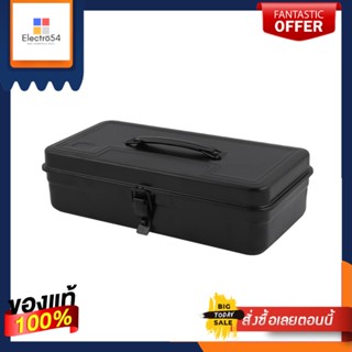 TOOL กล่องเครื่องมือเหล็ก MATALL 20826 14 นิ้ว สีดำTOOL STORAGE BOX MATALL 20826 14" BLACK