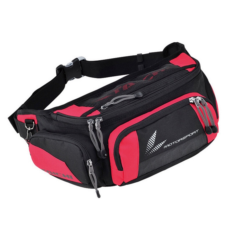 Scratchproof Taichi Rs Rsb 267 Knight Package กระเป๋าคาดเอวรถจักรยานยนต์ Padding Eva พร้อม