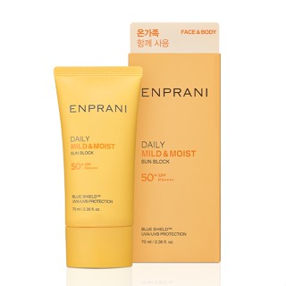 [Enprani] Daily Sunblock SPF50+ PA++++ 70ml