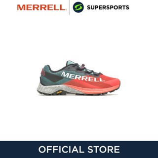  MERRELL MTL Long Sky 2 รองเท้าวิ่งเทรลผู้ชาย รองเท้าวิ่งผู้ชาย