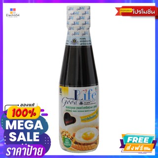 Goodlife(กู๊ดไลฟ์) กู๊ดไรฟ์ ซอสปรุงรสถั่วเหลือง 200 มล. Good Rive Soy Sauce 200 ml.เครื่องปรุงและผงปรุงรส