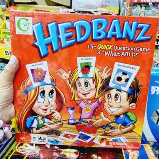 เกมส์ทายภาพ HEDBANZ เกมส์ ทาย รูปภาพ