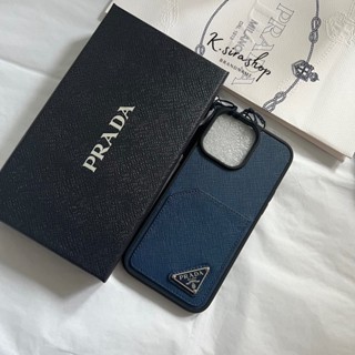 [ส่งฟรี] New Prada Phone Case for 14PM