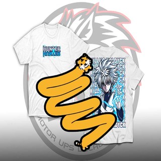 Hunter X Hunter, Anime tshirt, T shirt Collection_02