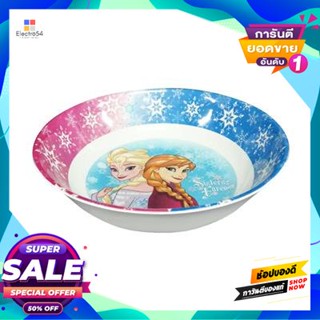 Soup ชามแกงเมลามีน Frozen Flower Ware รุ่น B429-7.5 ขนาด 7.5 นิ้วmelamine Soup Bowl Frozen Flower Ware Model B429-7.5 Si