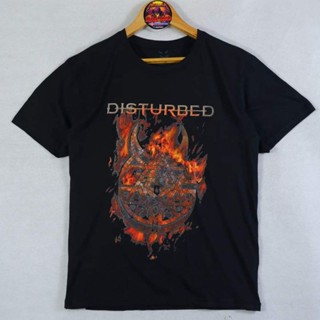 Disturbed ลาย Burning เดือดจัด