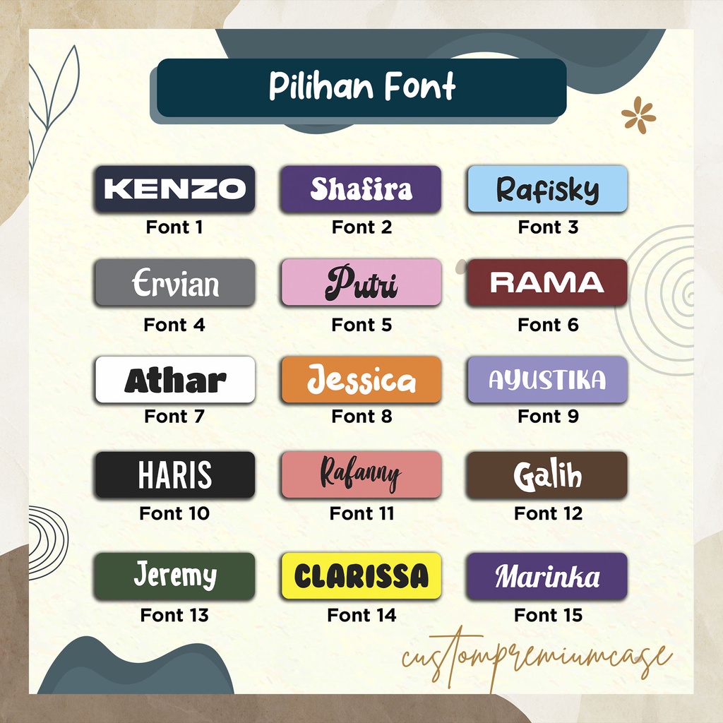 RK Iron-on Screen-Printed Clothes Stickers / DTF Screen-Printed Cloth Clothing Label Stickers / Name