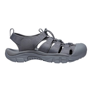 Keen รองเท้าผู้ชาย รุ่น Mens NEWPORT H2 (MONOCHROME/STEEL GREY)