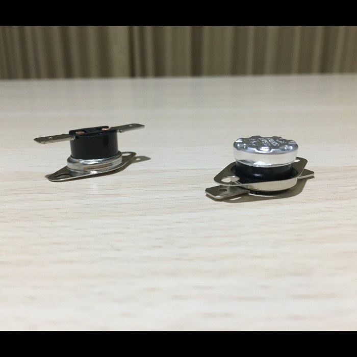 เทอร์โมสตัท THERMOSTAT TERMOFUSE KSD-301 250V 10A 165°C DISPENSER