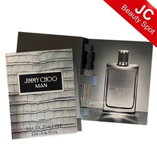 Jimmy Choo Man Jimmy Choo EDT for men Spray 2ml.