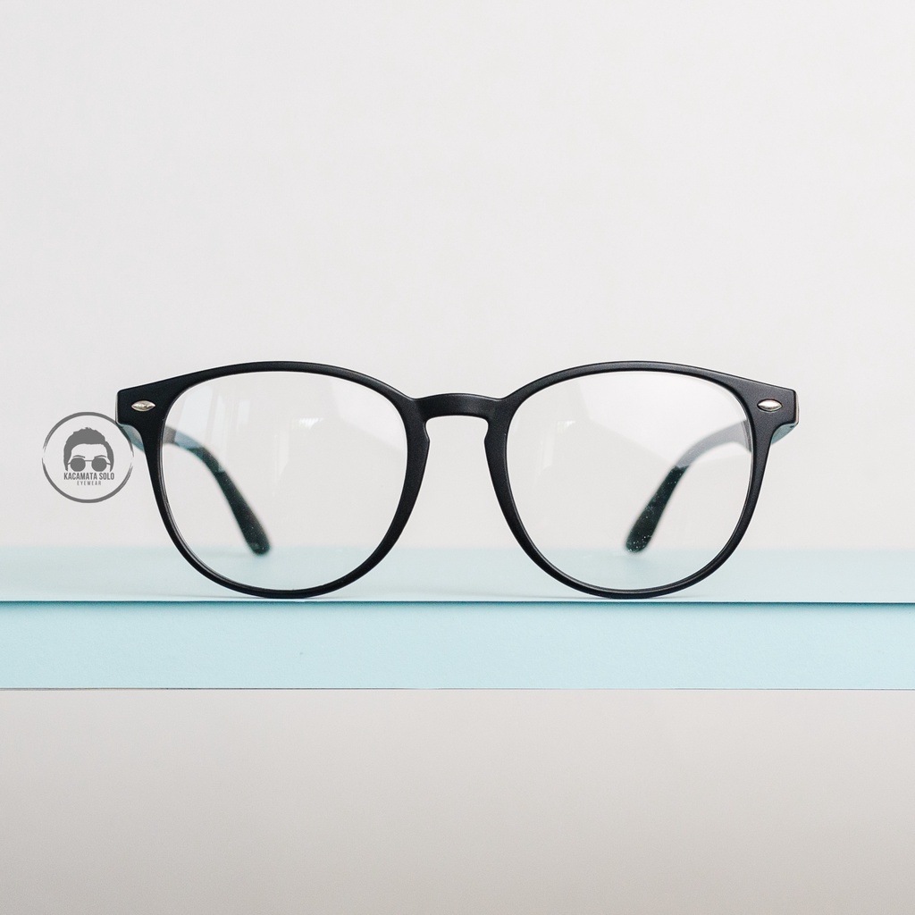 SEMI-ROND EYEGLASSES FRAME - TOG 04